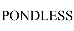 PONDLESS trademark