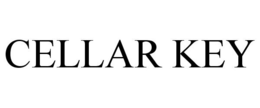 CELLAR KEY trademark
