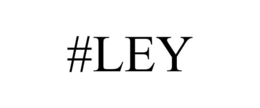 #LEY trademark