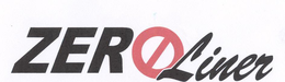 ZERO LINER trademark