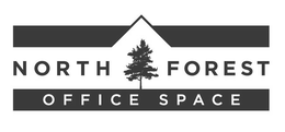 NORTH FOREST OFFICE SPACE trademark