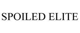 SPOILED ELITE trademark