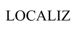 LOCALIZ trademark