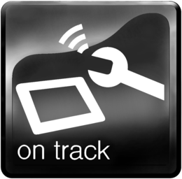 ON TRACK trademark