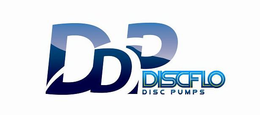 DDP DISCFLO DISC PUMPS trademark