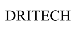 DRITECH trademark