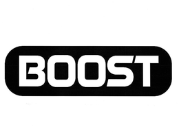 BOOST trademark