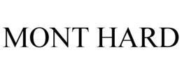 MONT HARD trademark