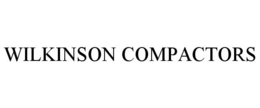 WILKINSON COMPACTORS trademark