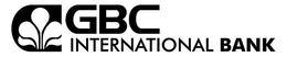 GBC INTERNATIONAL BANK trademark