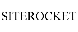 SITEROCKET trademark