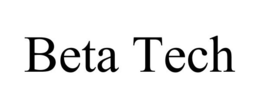 BETA TECH trademark