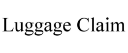 LUGGAGE CLAIM trademark