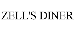 ZELL'S DINER trademark