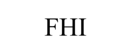 FHI trademark