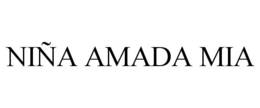 NIÑA AMADA MIA trademark