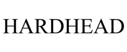 HARDHEAD trademark