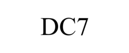 DC7 trademark