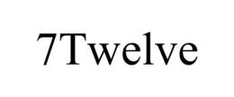 7TWELVE trademark