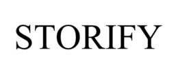 STORIFY trademark