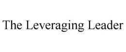THE LEVERAGING LEADER trademark