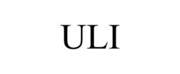 ULI trademark