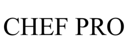 CHEF PRO trademark