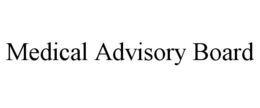MEDICAL ADVISORY BOARD trademark