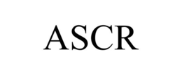 ASCR trademark