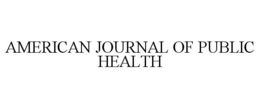 AMERICAN JOURNAL OF PUBLIC HEALTH trademark