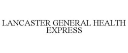 LANCASTER GENERAL HEALTH EXPRESS trademark