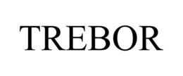 TREBOR trademark