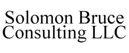SOLOMON BRUCE CONSULTING LLC trademark