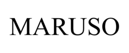 MARUSO trademark