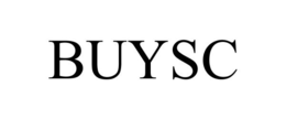 BUYSC trademark