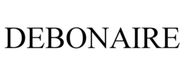 DEBONAIRE trademark