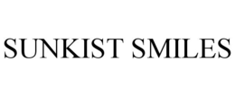 SUNKIST SMILES trademark
