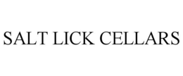 SALT LICK CELLARS trademark