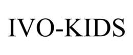 IVO-KIDS trademark