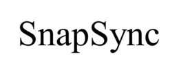 SNAPSYNC trademark