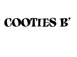 COOTIES B' trademark