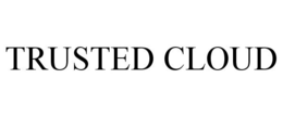 TRUSTED CLOUD trademark