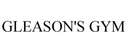 GLEASON'S GYM trademark