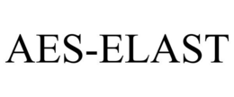 AES-ELAST trademark