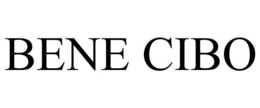 BENE CIBO trademark