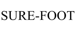 SURE-FOOT trademark