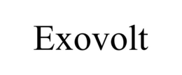 EXOVOLT trademark