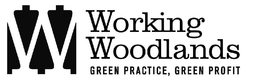 WORKING WOODLANDS GREEN PRACTICE, GREEN PROFIT trademark
