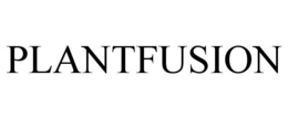 PLANTFUSION trademark