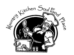 KOUNTRY KITCHEN SOUL FOOD PLACE trademark